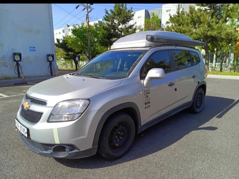 Chevrolet Orlando