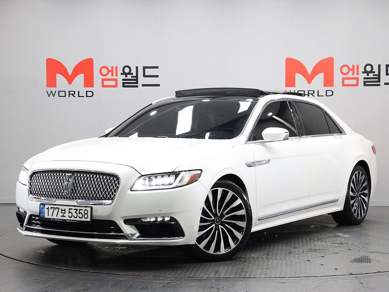 Lincoln Continental