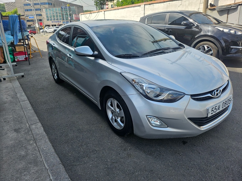 Hyundai Avante