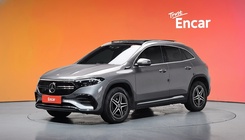 Mercedes-Benz EQA 2023