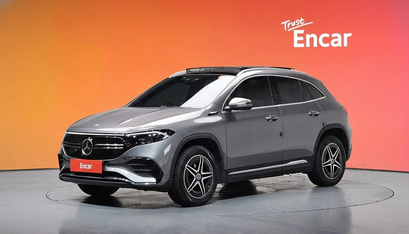 Mercedes-Benz EQA