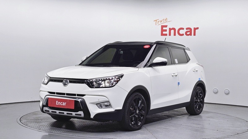 Ssangyong TIBOLI