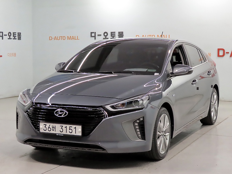 Hyundai Ioniq