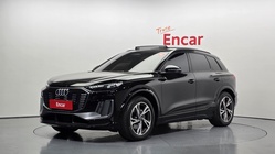 Audi Q6 e-tron 2025