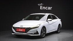 Hyundai Avante 2021