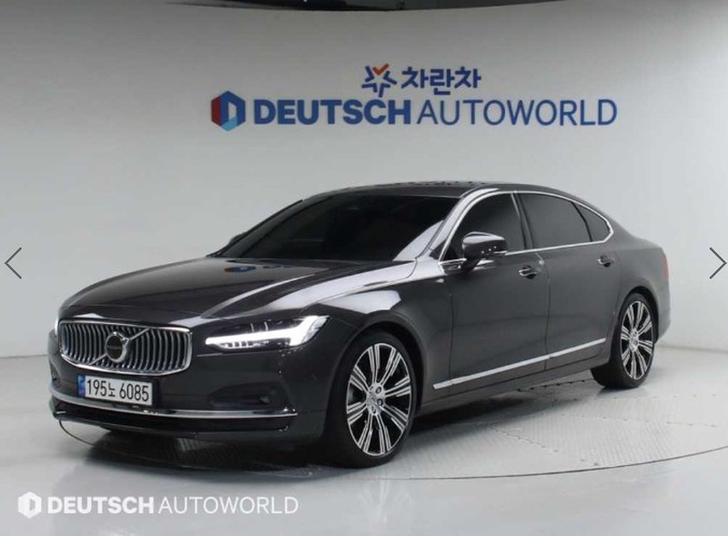 Volvo S90