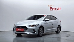 Hyundai Avante 2016