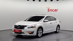 Nissan Altima 2013
