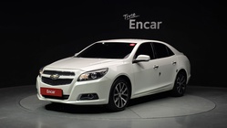 Chevrolet Malibu 2016