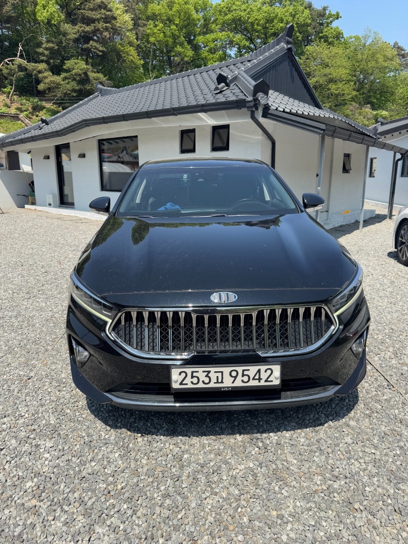 Kia K7