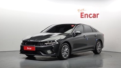 Kia K5 2022