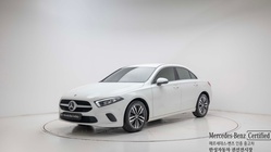 Mercedes-Benz A-Class 2021
