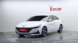 Hyundai Avante 2021