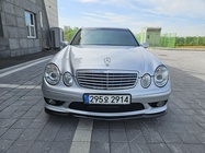 Mercedes-Benz E-Class 2003