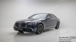 Mercedes-Benz S-Class 2024