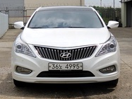Hyundai Grandeur 2013