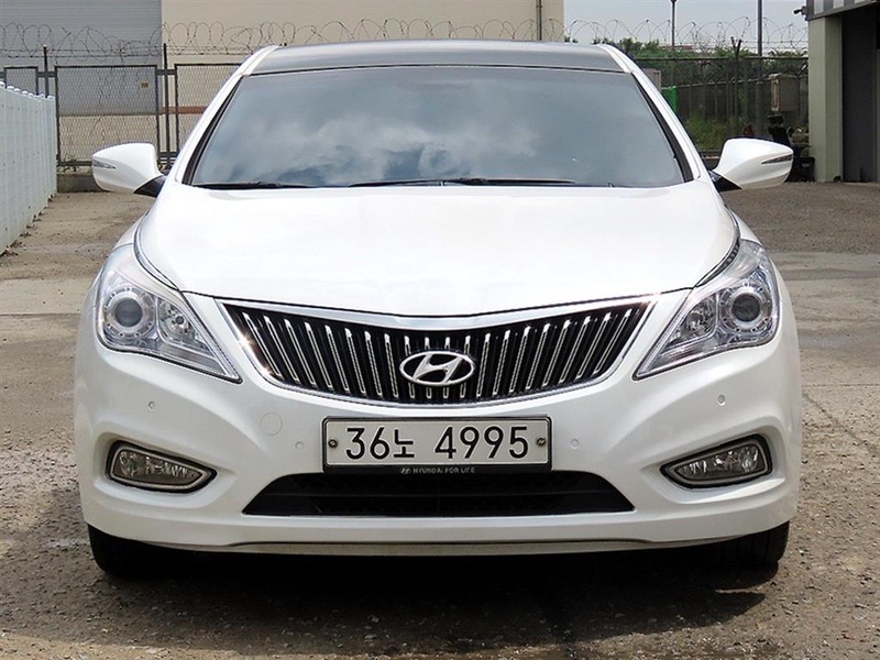 Hyundai Grandeur