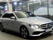 Mercedes-Benz E-Class 2016