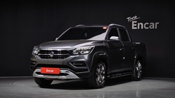 Ssangyong Rexton 2021