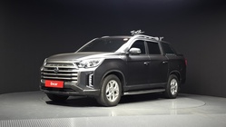 Ssangyong Rexton 2022