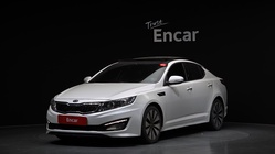 Kia K5 2011