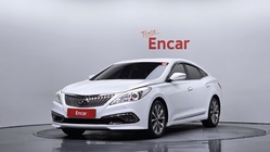 Hyundai Grandeur 2015