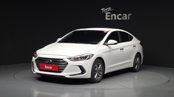Hyundai Avante 2016