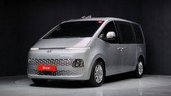Hyundai Staria 2021
