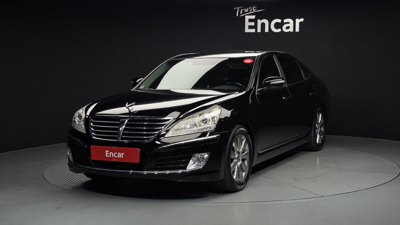 Hyundai Equus