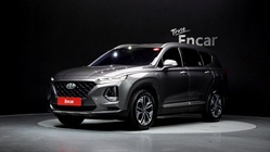 Hyundai Santa Fe 2019