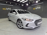 Hyundai Avante 2017