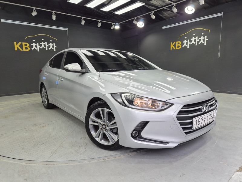 Hyundai Avante