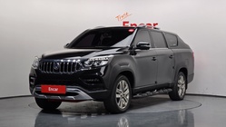 Ssangyong Rexton 2021