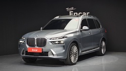 BMW X7 2022