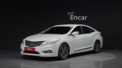 Hyundai Grandeur 2012