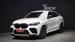 BMW X6M 2022
