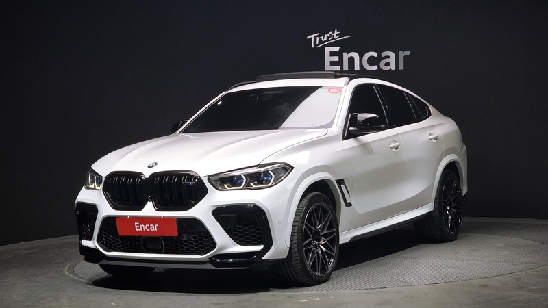 BMW X6M