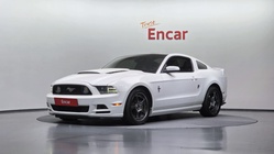 Ford Mustang 2012
