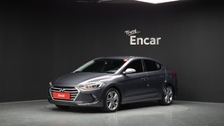 Hyundai Avante 2017