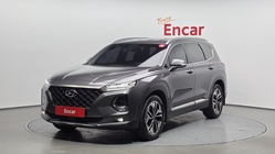 Hyundai Santa Fe 2018