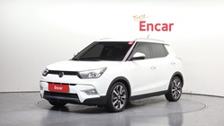 Ssangyong TIBOLI 2015