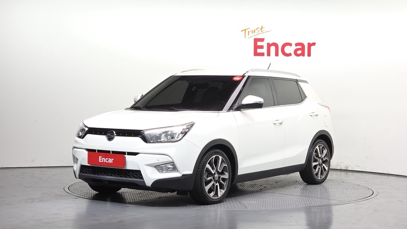 Ssangyong TIBOLI