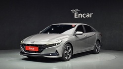 Hyundai Avante 2020