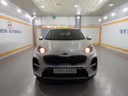 Kia Sportage 2019