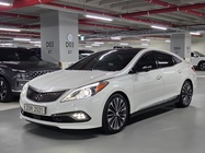 Hyundai Grandeur 2013