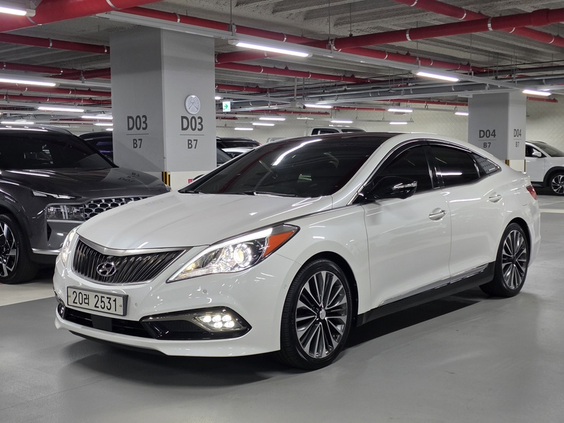 Hyundai Grandeur