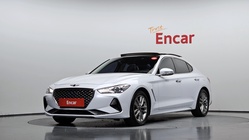 Genesis G70 2018