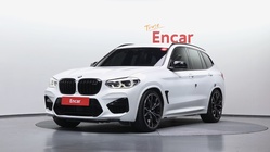 BMW X3M 2020
