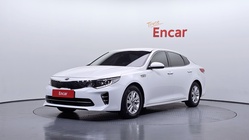 Kia K5 2016