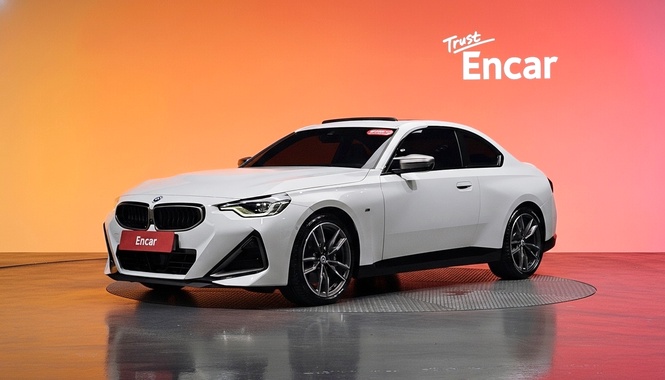 BMW 2 Series